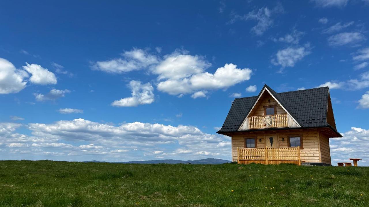 Appartamento Styry Pory Roku Groń Esterno foto