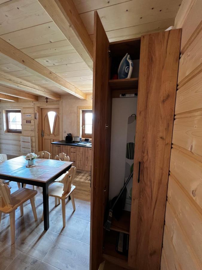 Appartamento Styry Pory Roku Groń Esterno foto
