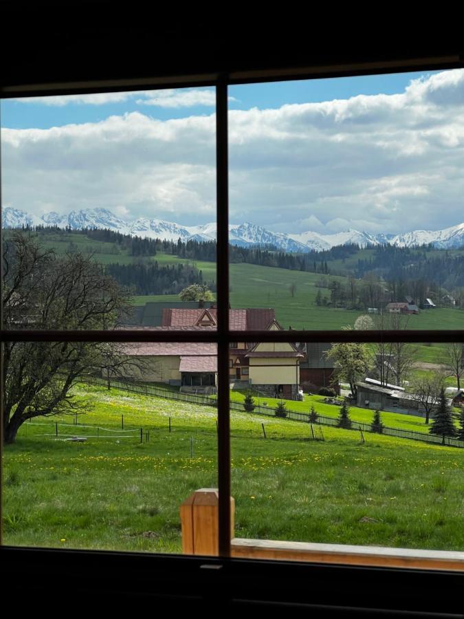 Appartamento Styry Pory Roku Groń Esterno foto