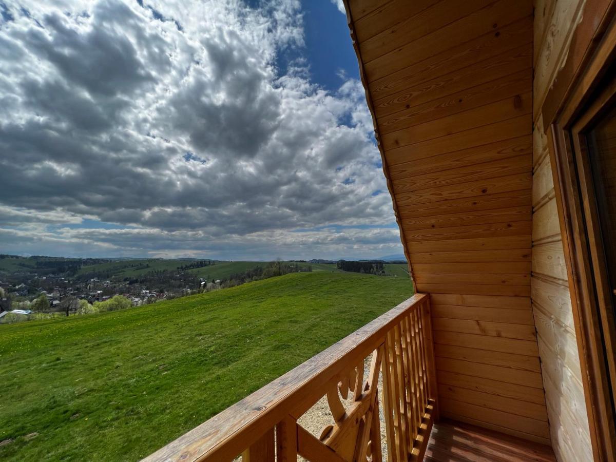 Appartamento Styry Pory Roku Groń Esterno foto