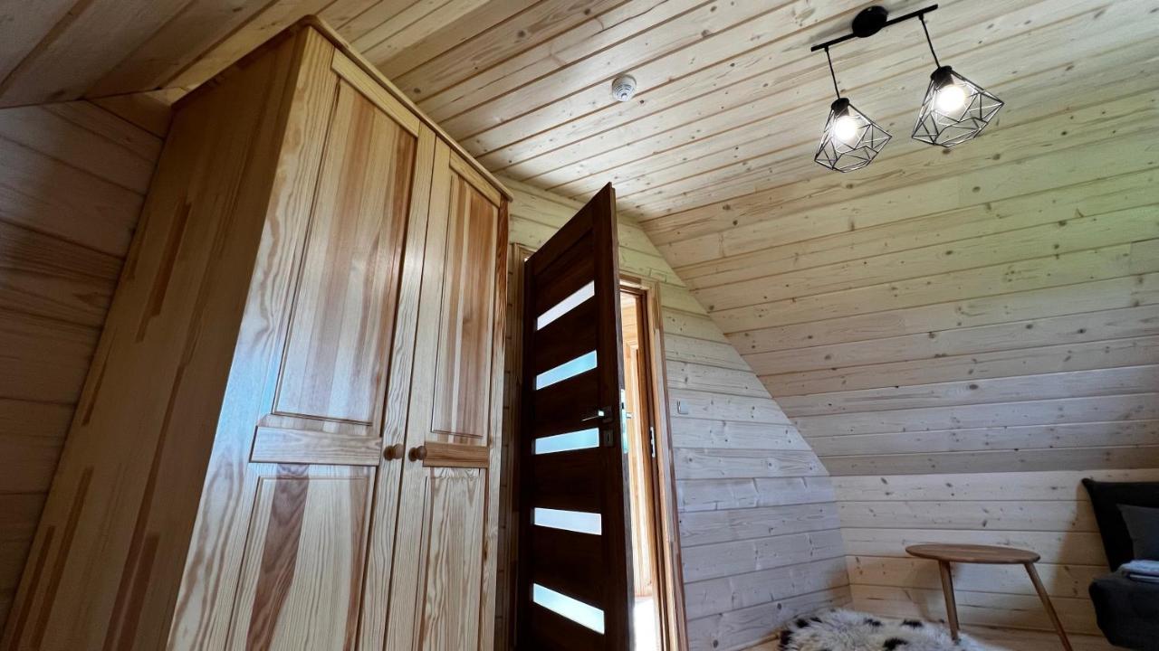 Appartamento Styry Pory Roku Groń Esterno foto