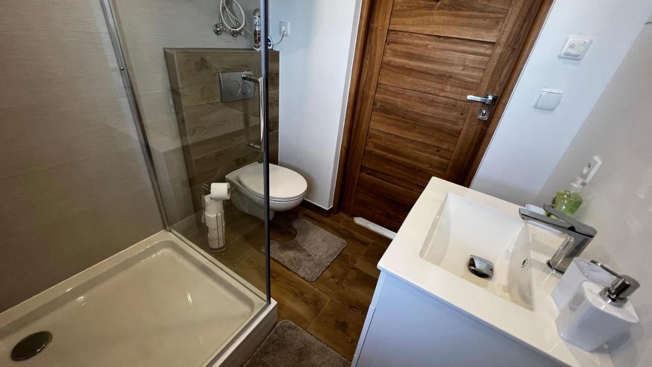 Appartamento Styry Pory Roku Groń Esterno foto
