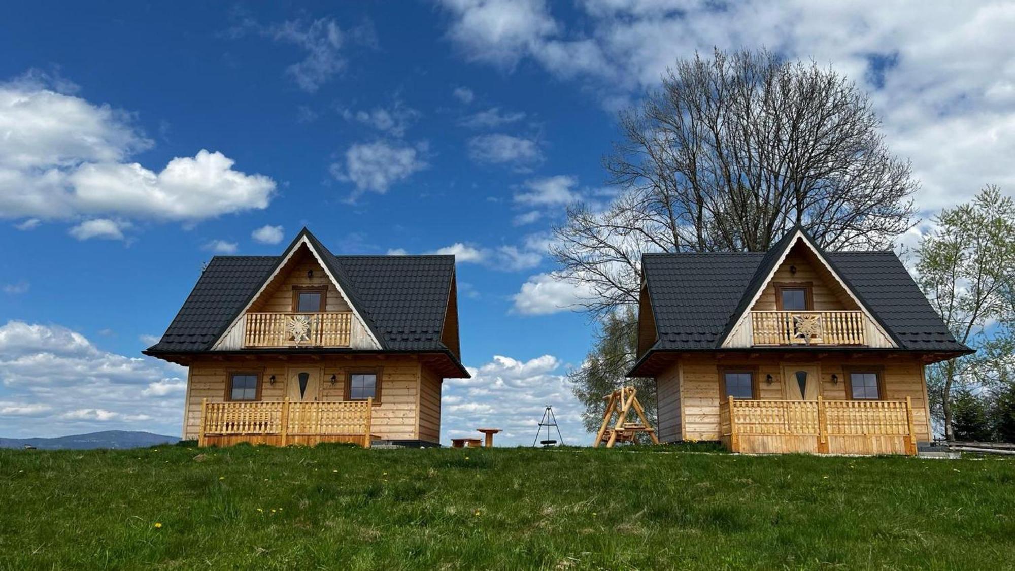 Appartamento Styry Pory Roku Groń Esterno foto