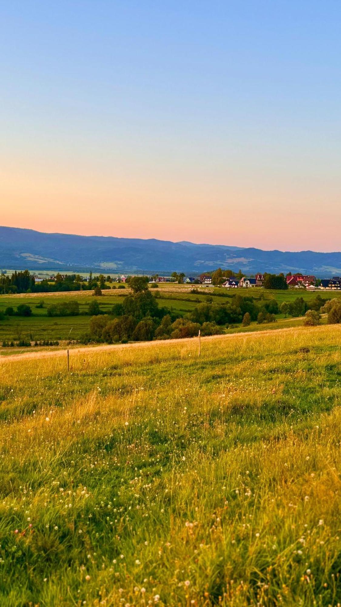 Appartamento Styry Pory Roku Groń Esterno foto